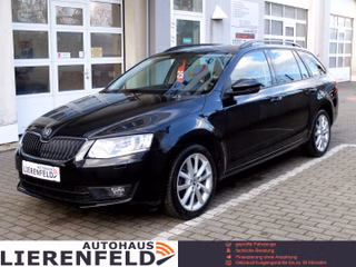 Skoda Octavia Combi Авто с пробегом купить