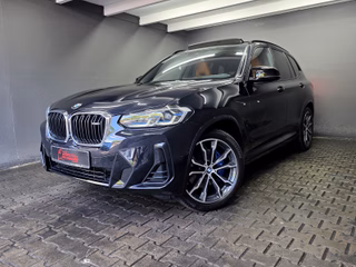 BMW X3 M40 Gebrauchtwagen Kaufen