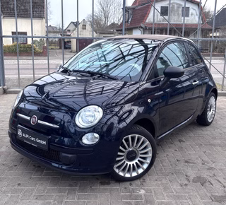 Fiat 500C Gebrauchtwagen Kaufen