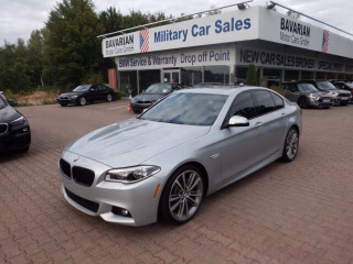 BMW 535 Used vehicle for sale