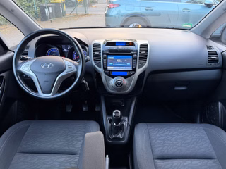 Hyundai ix20 blue Space Plus/1.Hand/Kamera/Garantie/ - foto 15