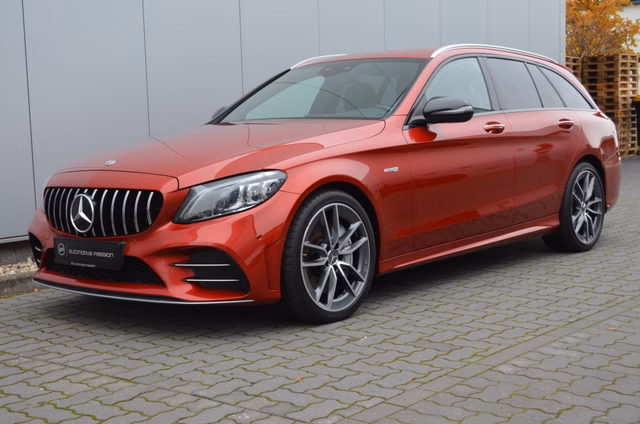 Mercedes-Benz C 43 T AMG  Mercedes Benz Service NEU Used vehicle for sale | First registration 03/2019 | Price 39.890 €