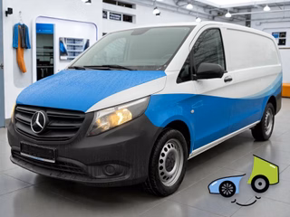 Mercedes-Benz Vito Gebrauchtwagen Kaufen