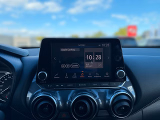 Nissan Juke 1.0 DIG-T N-Connecta 360° Navi 1.Hand - bilder 11