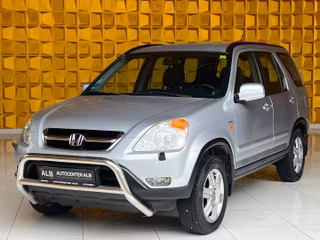 Honda CR-V Gebrauchtwagen Kaufen