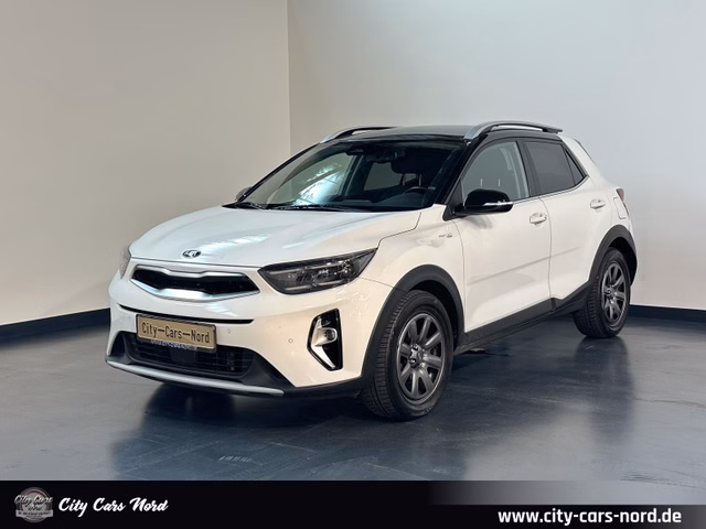 Kia Stonic 1.0 T-GDI Platinum Edition LED-KAMERA - фото 1