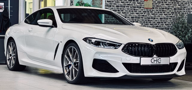 BMW M850 |H&K|Individual Leder|1.Hand| Gebrauchtwagen Kaufen | EZ 04/2022 | Preis 79.000 €