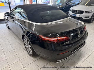 Mercedes-Benz E 200 Cabrio Aut. - LEDER KAMERA 19-ZOLL AIRCAP - foto 6