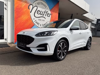 Ford Kuga Plug-In Hybrid ST-Line X /Panoschiebedach/LED - foto 1