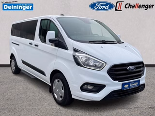 Ford Transit/Tourneo Custom Kombi Gebrauchtwagen Kaufen