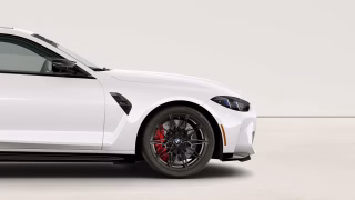 2027 BMW M4 Competition Coupe - photo 4