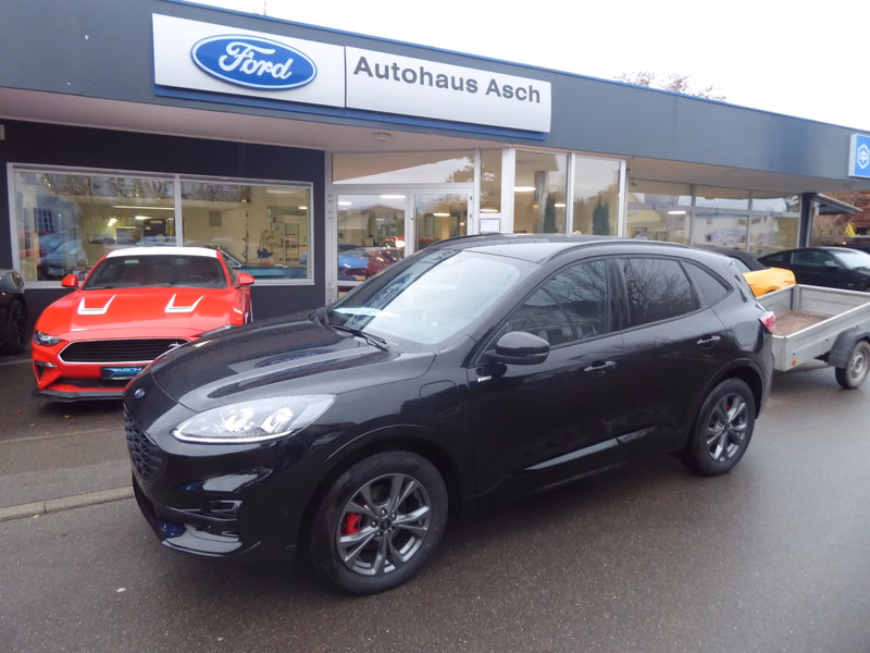 Ford Kuga Plug-In Hybrid ST-Line