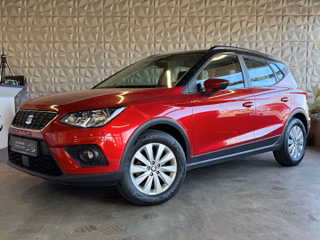 Seat Arona Style CARPLAY-NAVI SITZHEIZUNG VRT-COCKPIT