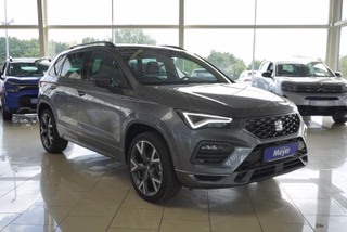 SEAT Ateca FR 1,5TSI DSG Pano/DCC/Navi/LED/el.Klappe
