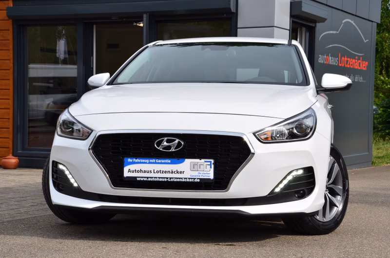 Hyundai i30 1.4 Edition 20 1. Hd | Autom| Navi | Kamera | Keyles