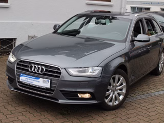 Audi A4 Gebrauchtwagen Kaufen