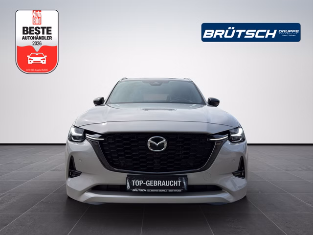 Mazda CX-80 Homura Plus 3.3 AWD PANORAMA / AHK / 7-SITZE - foto 5