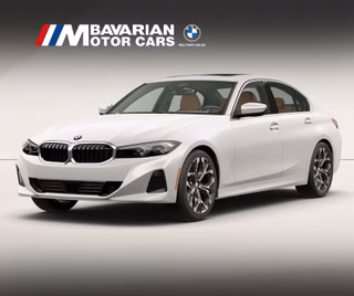 BMW 330 New vehicle for sale