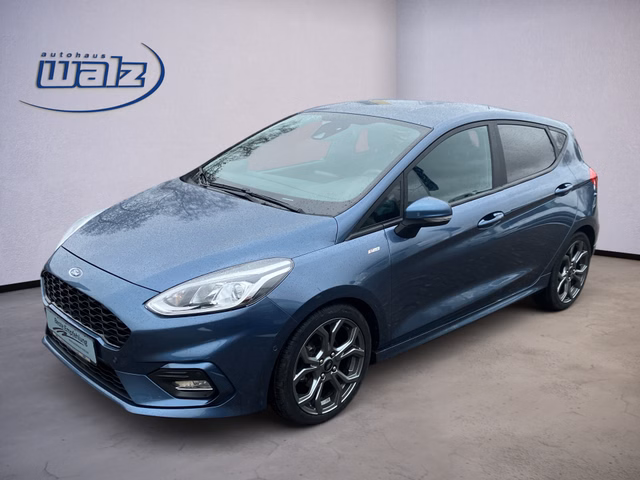 Ford Fiesta Gebrauchtwagen Kaufen