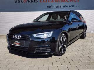 Audi A4 Avant 2.0 TFSI LED | App | Virtual Cockpit Gebrauchtwagen Kaufen | EZ 03/2017 | Preis 24.990 €
