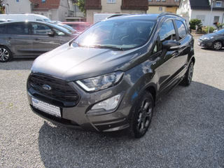 Ford EcoSport ST-Line 1.0 Xenon B&O Toterwinkel DAB Navi Rückf-Kamera PPS - foto 1