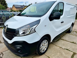 Renault Trafic Kasten L1H1 2,7t Komfort * 1.-Hand *Klima