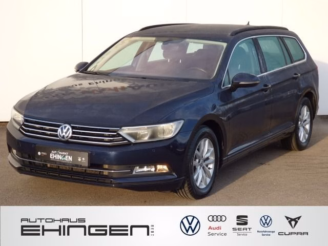Volkswagen Passat Variant Comfortline 2.0 TDI Navi SH PDC
