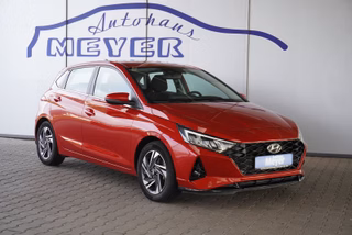 Hyundai i20 Gebrauchtwagen Kaufen