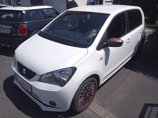 SEAT Mii Gebrauchtwagen Kaufen