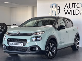 Citroën C3 Gebrauchtwagen Kaufen