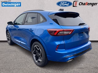 Ford Kuga 2.5 l Duratec FHEV ST-LINE X Autom. AHK LED-MATRIX PANORMA-SCHIEBEDACH WINTER-PAKET - bilder 3