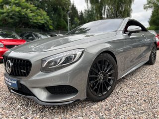 Mercedes-Benz S 500 Gebrauchtwagen Kaufen