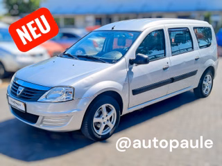 Dacia Logan MCV 1.6l Kombi*TüV NEU*Klima*ToP*