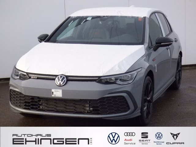 Volkswagen Golf GTI 2,0 l TSI OPF 180 kW (245 PS) 7-Gang-Doppelkupplungsgetriebe DSG