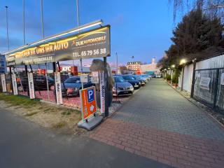 DUK Automobile | Gebrauchtwagenhändler Berlin