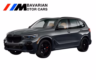 2022 BMW X5 M50i - photo 1