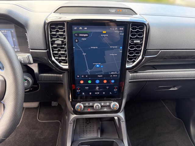 Ford Ranger MS-RT e-4WD Doppelkabine +LED+ACC+AHK+360+ - foto 8