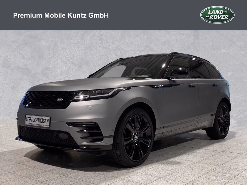 Land Rover Range Rover Velar D300 R-Dynamic HSE Head-Up+360Grad