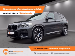 BMW X3 Gebrauchtwagen Kaufen