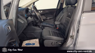 Ford EcoSport Active LED+STD.HZ+TEMPO+PDC+LEDER - bilder 10