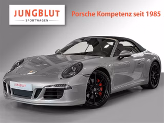 Porsche 991 911 Carrera S Cabriolet, Sportabgasanlage - photo 1