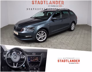 Skoda Octavia Combi Drive 1. Hand // Navi // LED