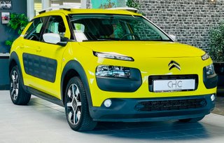 Citroën C4 Cactus Feel Edition KAMERA|TEMPOMAT|FAHRASSIST