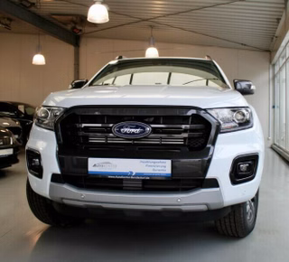 Ford Ranger Doka 4x4 Wildtrak Autom. LED Rollo 5J.Gar - foto 1