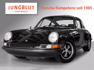 Porsche 911 E Coupé mit Schiebedach - photo 1
