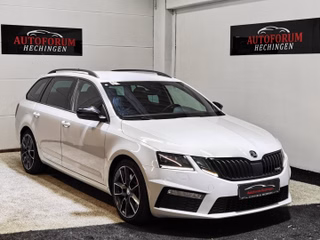 Skoda Octavia Gebrauchtwagen Kaufen
