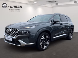 Hyundai SANTA FE Gebrauchtwagen Kaufen