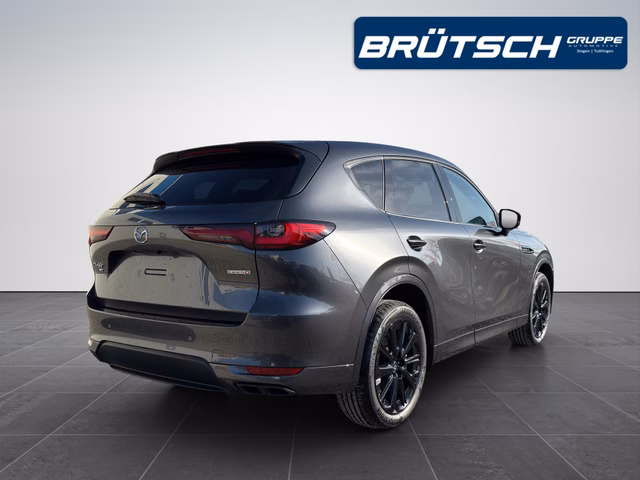 Mazda CX-60 3.3L D 254ps 8AT AWD Homura COSO - 2026 - bilder 4