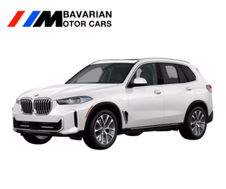 BMW X5 New vehicle for sale