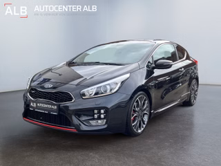 Kia pro_cee'd Gebrauchtwagen Kaufen